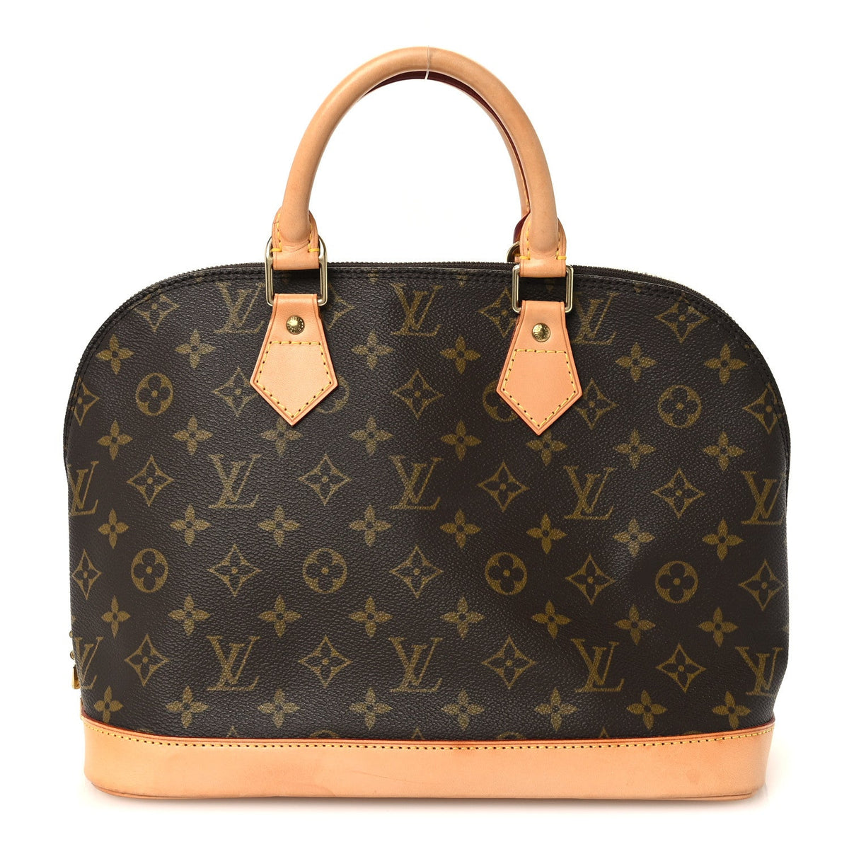 Monogram Alma Pm Handbag
