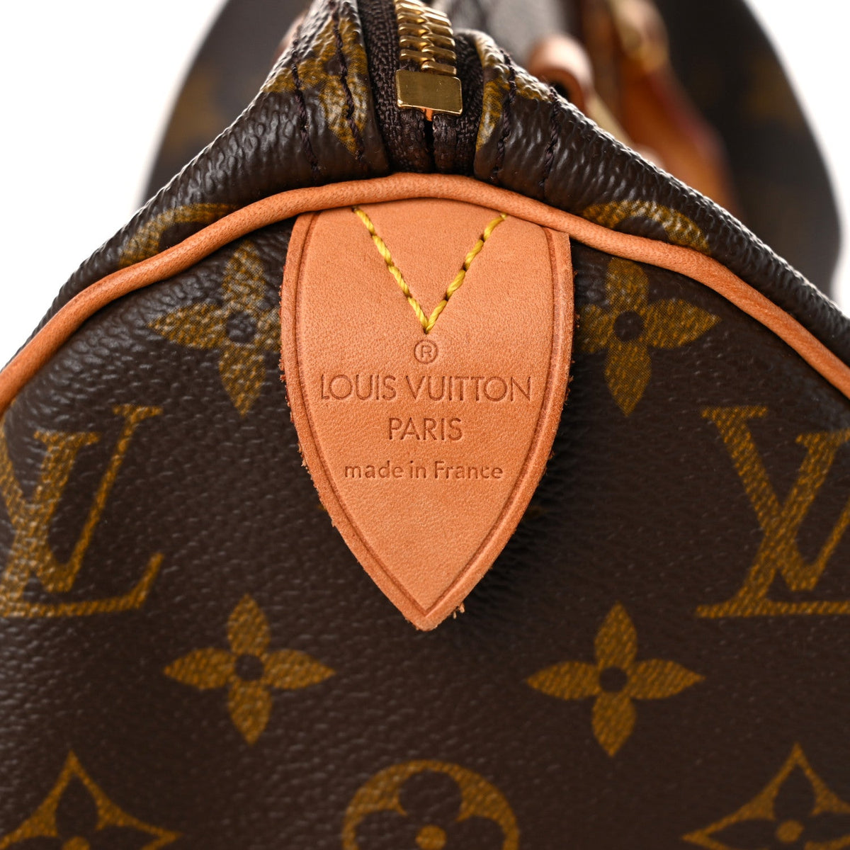 Monogram Speedy 30 Handbag