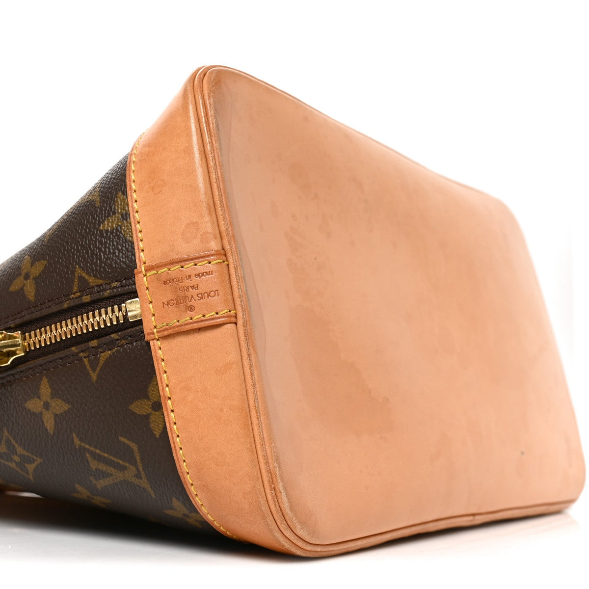 Monogram Alma Pm Handbag