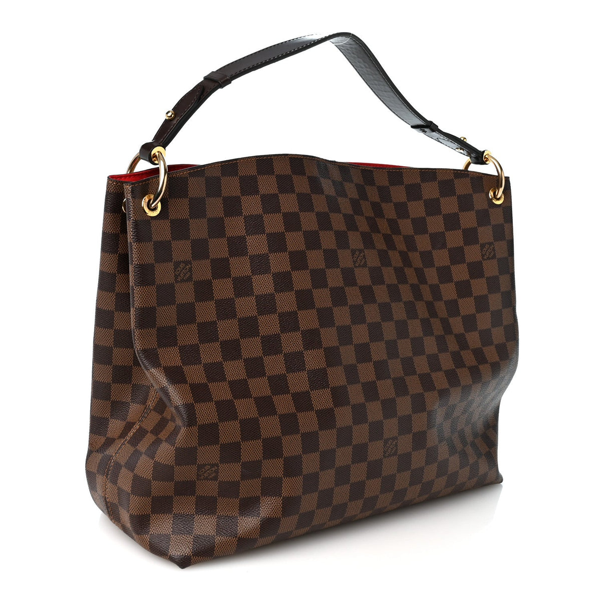 Damier Ebene Graceful Mm Handbag