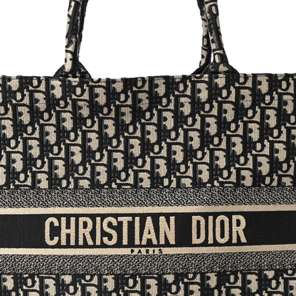 Large Tote Bag - Blue