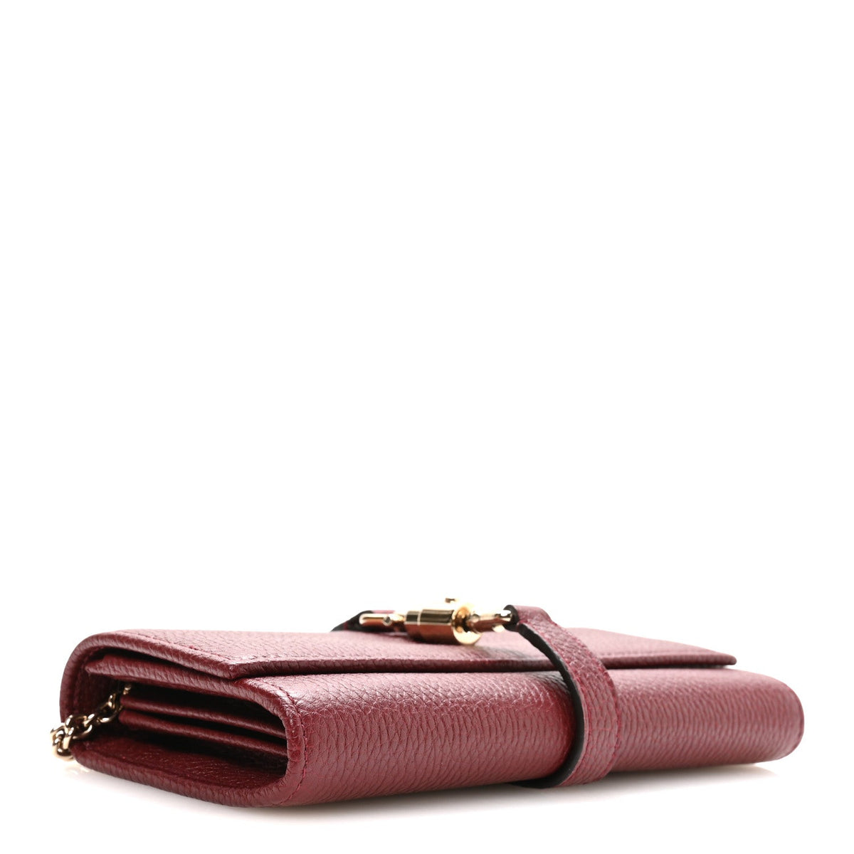 Calfskin Wallet Bag