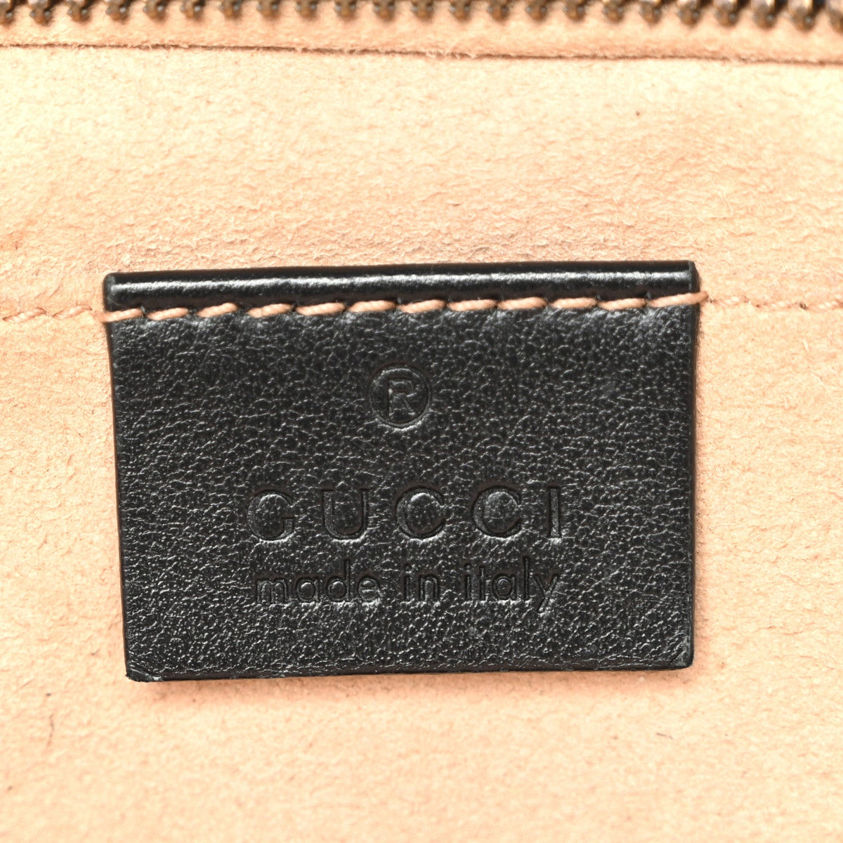 Small Calfskin Shoulder Bag - Black