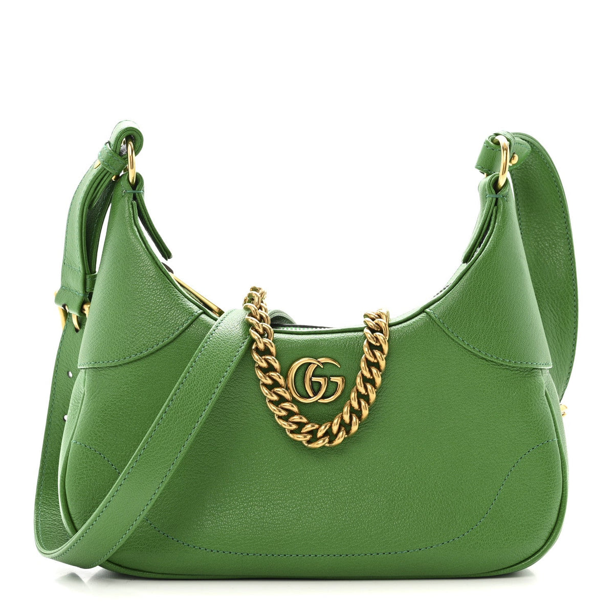 Small Goatskin Shoulder Bag