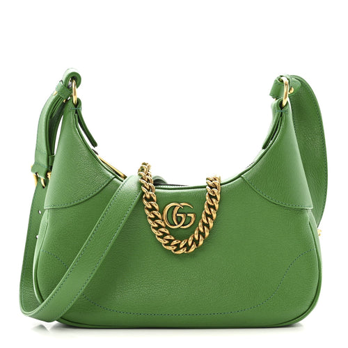 Small Goatskin Shoulder Bag