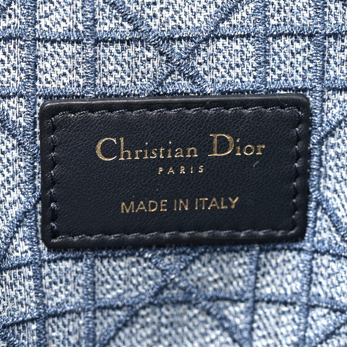 Small Handbag - Blue
