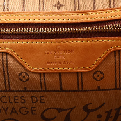 Monogram Neverfull Mm Handbag
