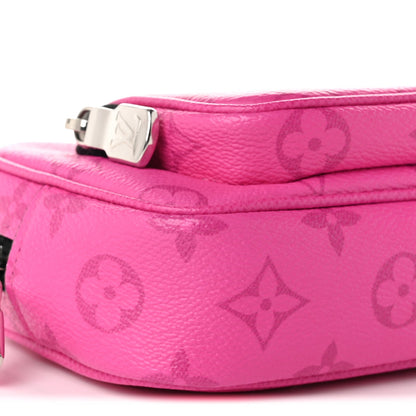 Taigarama Outdoor Pouch Fuchsia Pouch