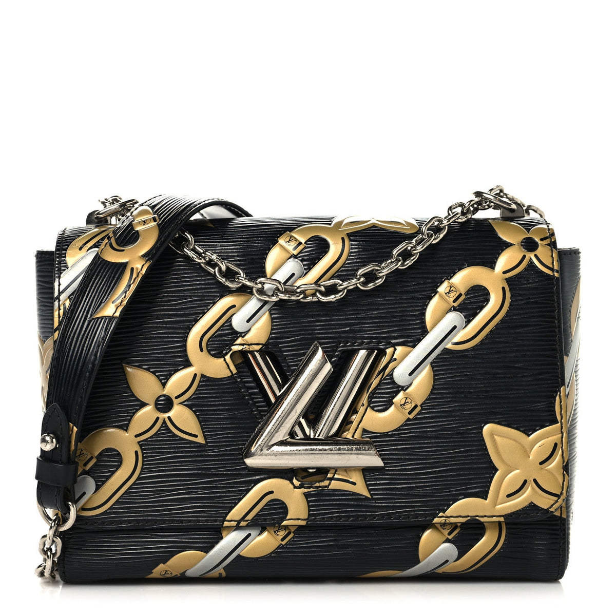 Shoulder Bag - Black