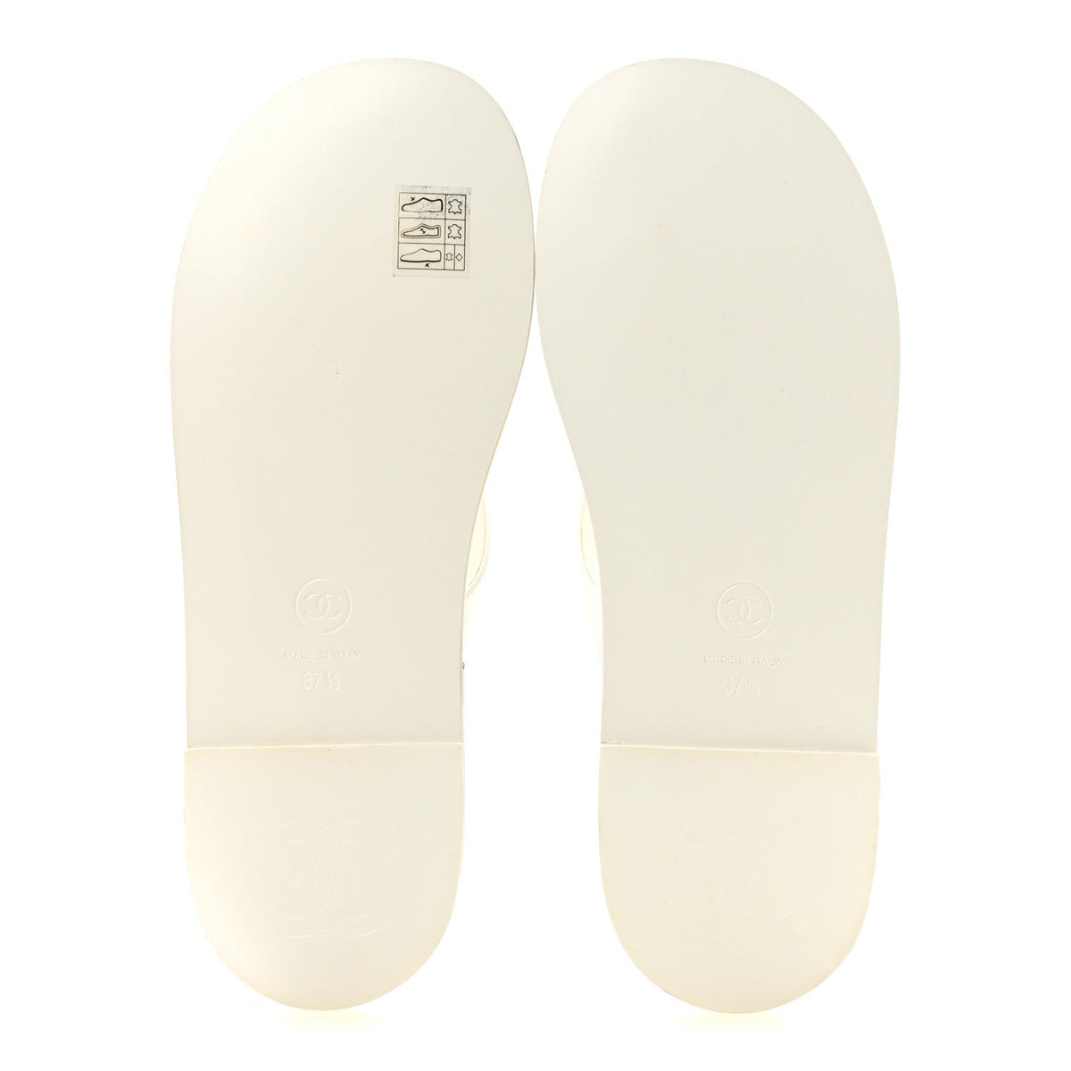 Chanel Patent Calfskin Camellia Women's Shoes