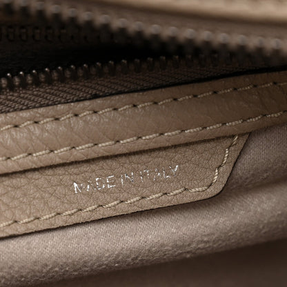Calfskin Travel Bag