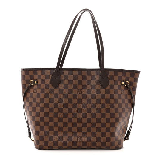 Damier Ebene Neo Neverfull Pm Handbag