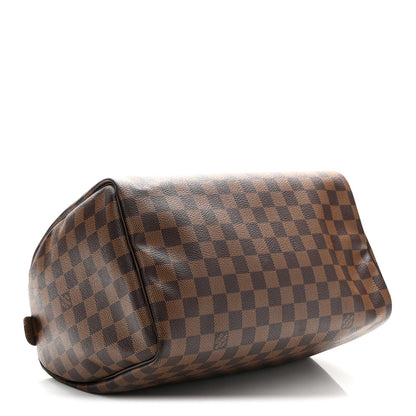Damier Ebene Speedy 30 Handbag