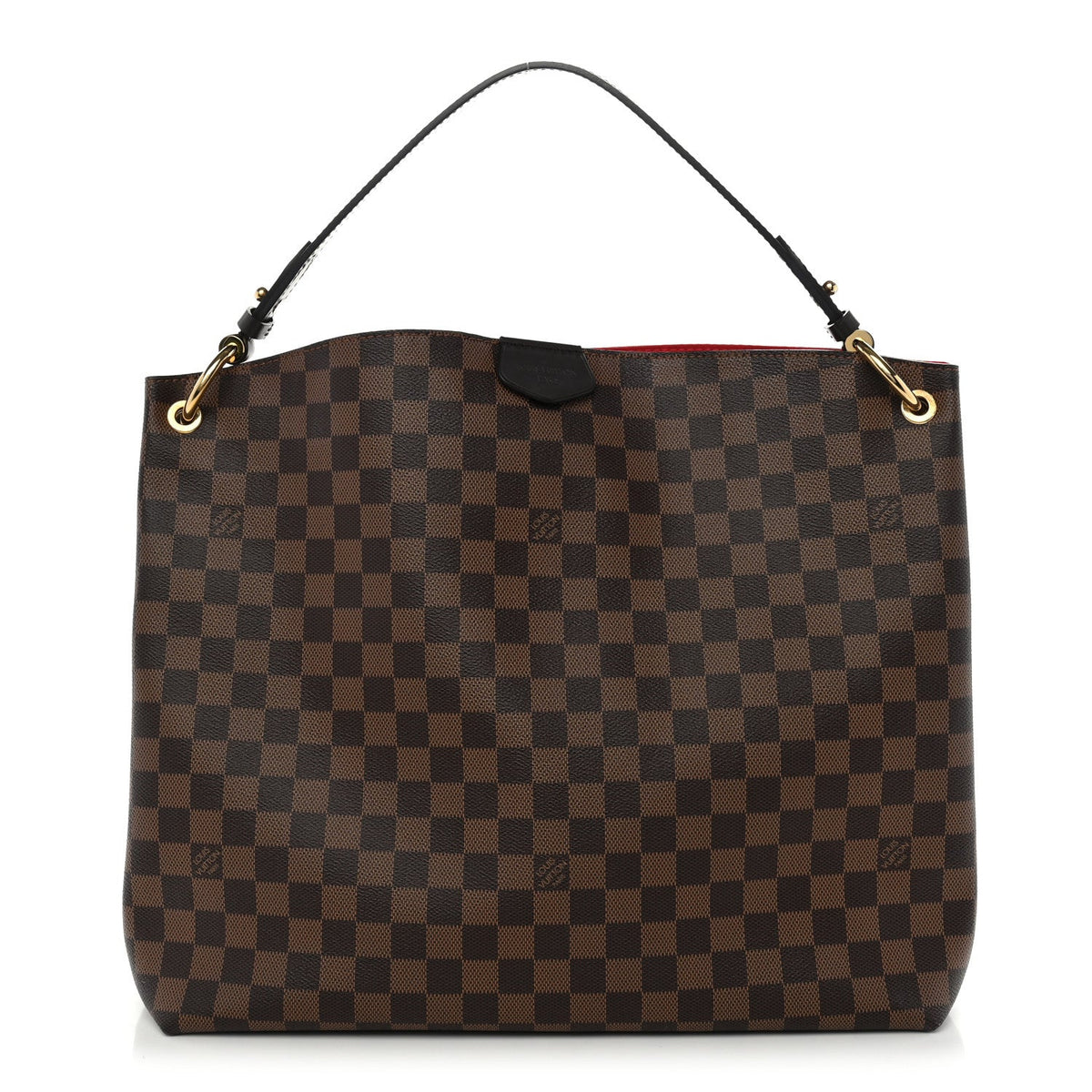 Damier Ebene Graceful Pm Handbag