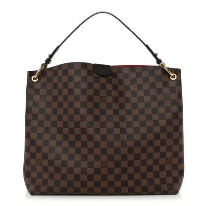 Damier Ebene Graceful Pm Handbag