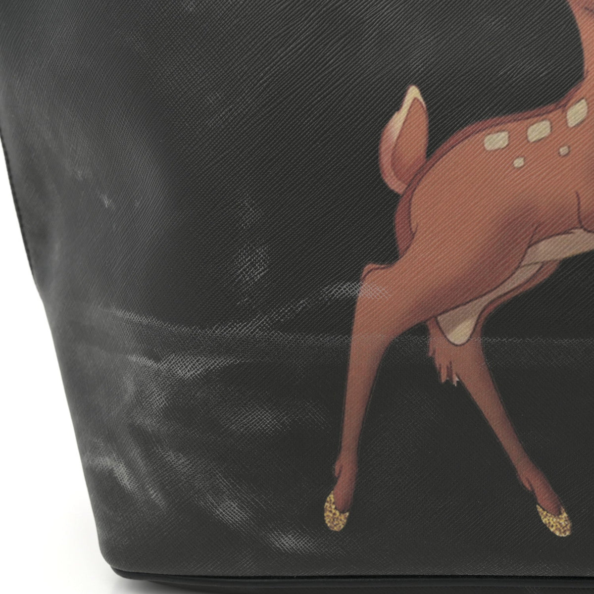 Large Canvas Tote Bag - Red
