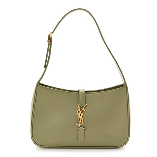Calfskin Hobo Bag