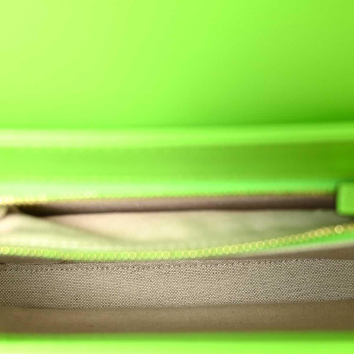 Calfskin Shoulder Bag - Green