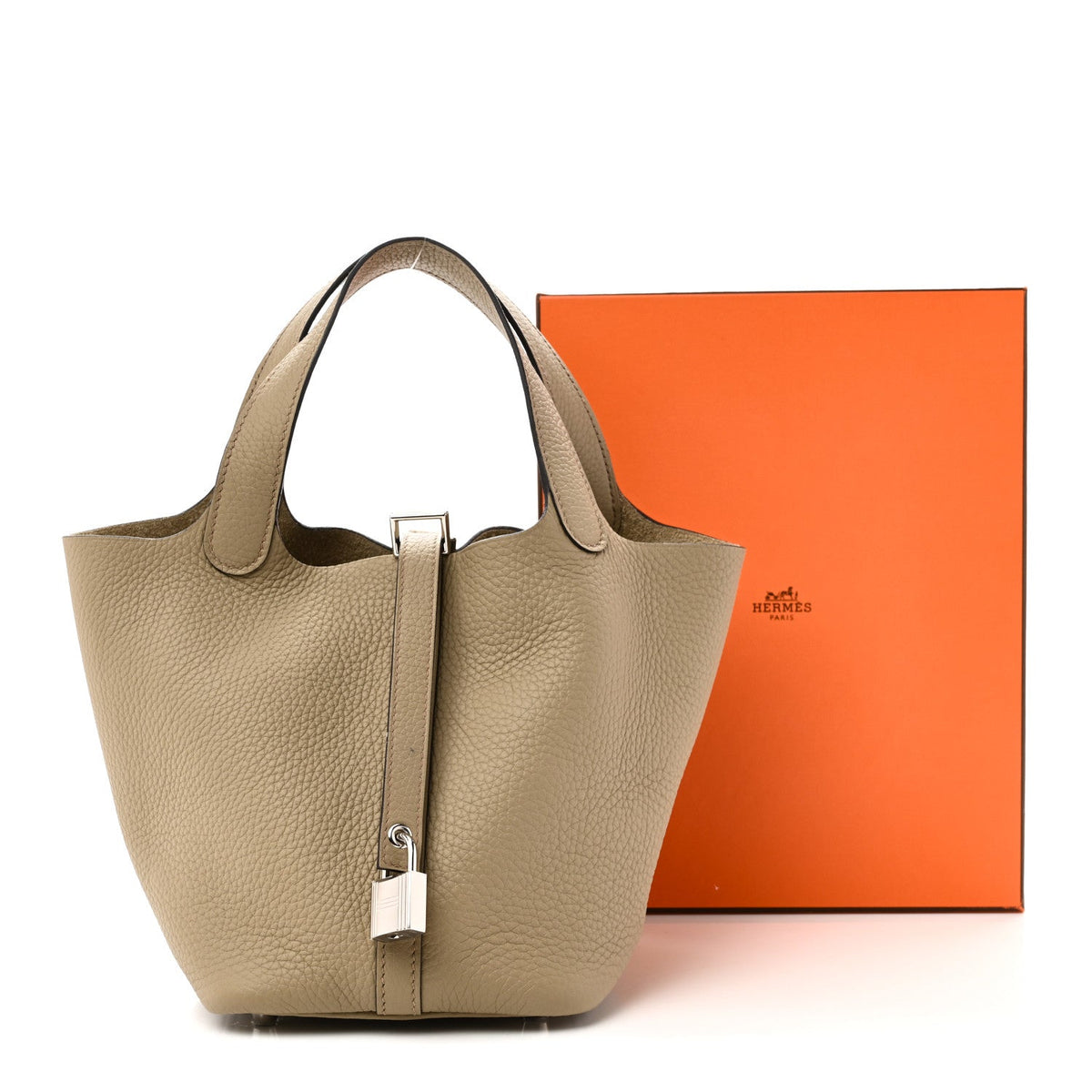 Handbag - Beige