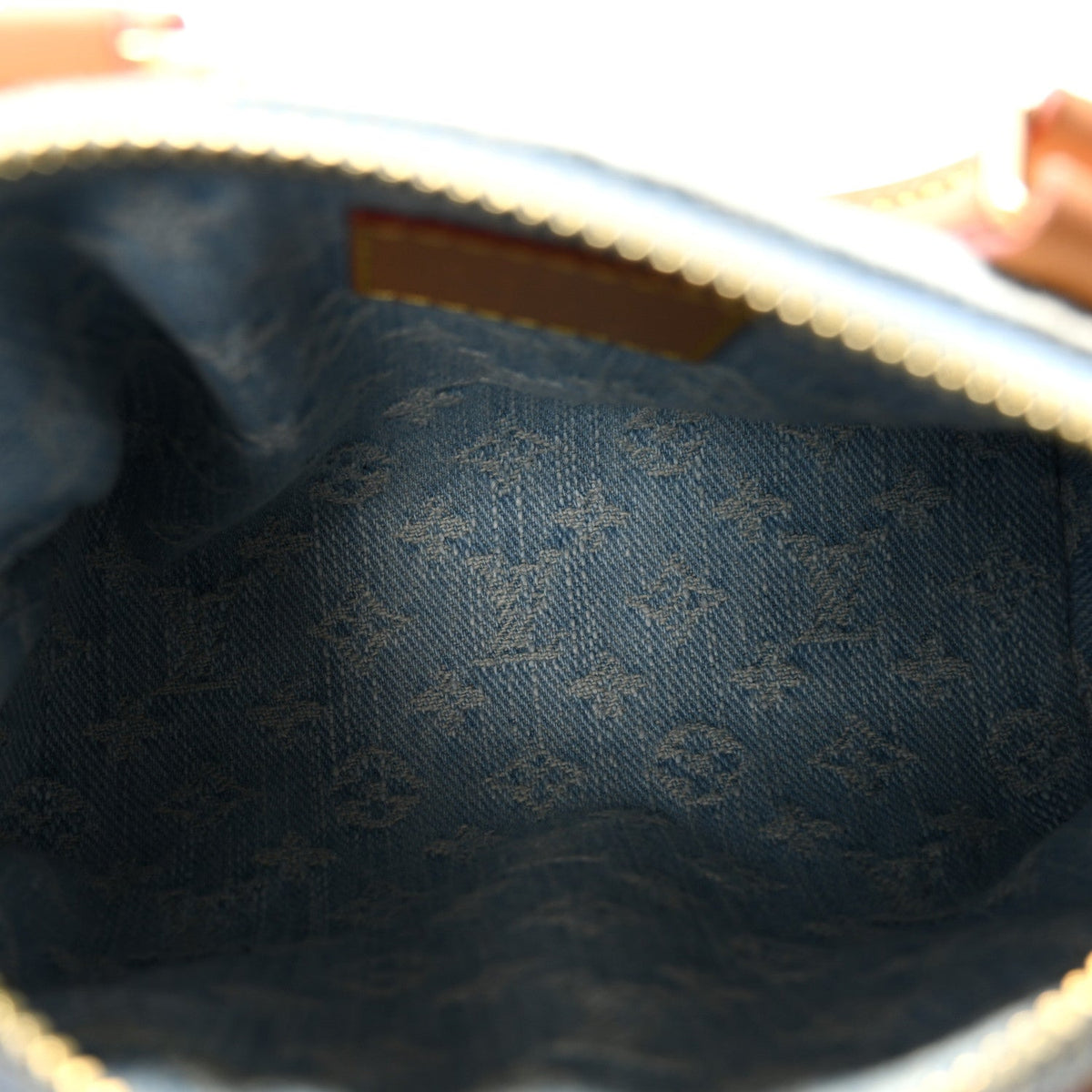 Nano Handbag - Blue