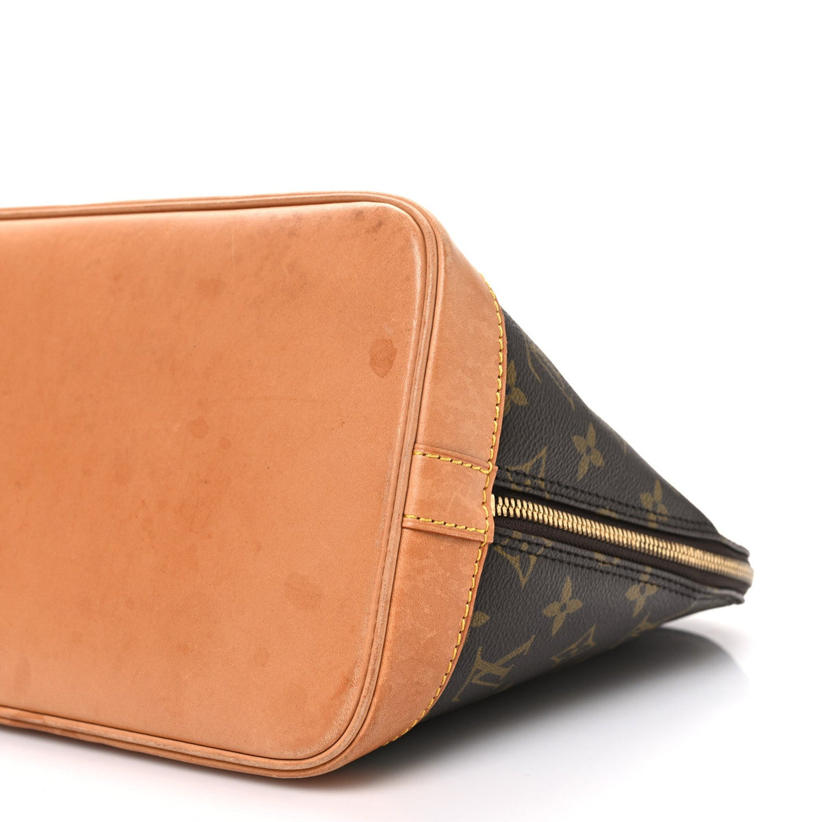 Monogram Alma Pm Handbag