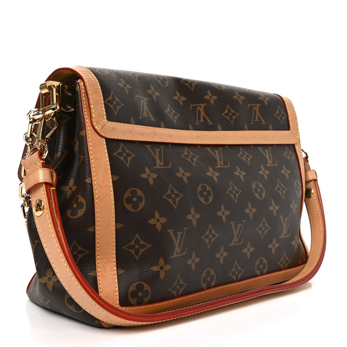 Monogram Dauphine Soft Gm Handbag