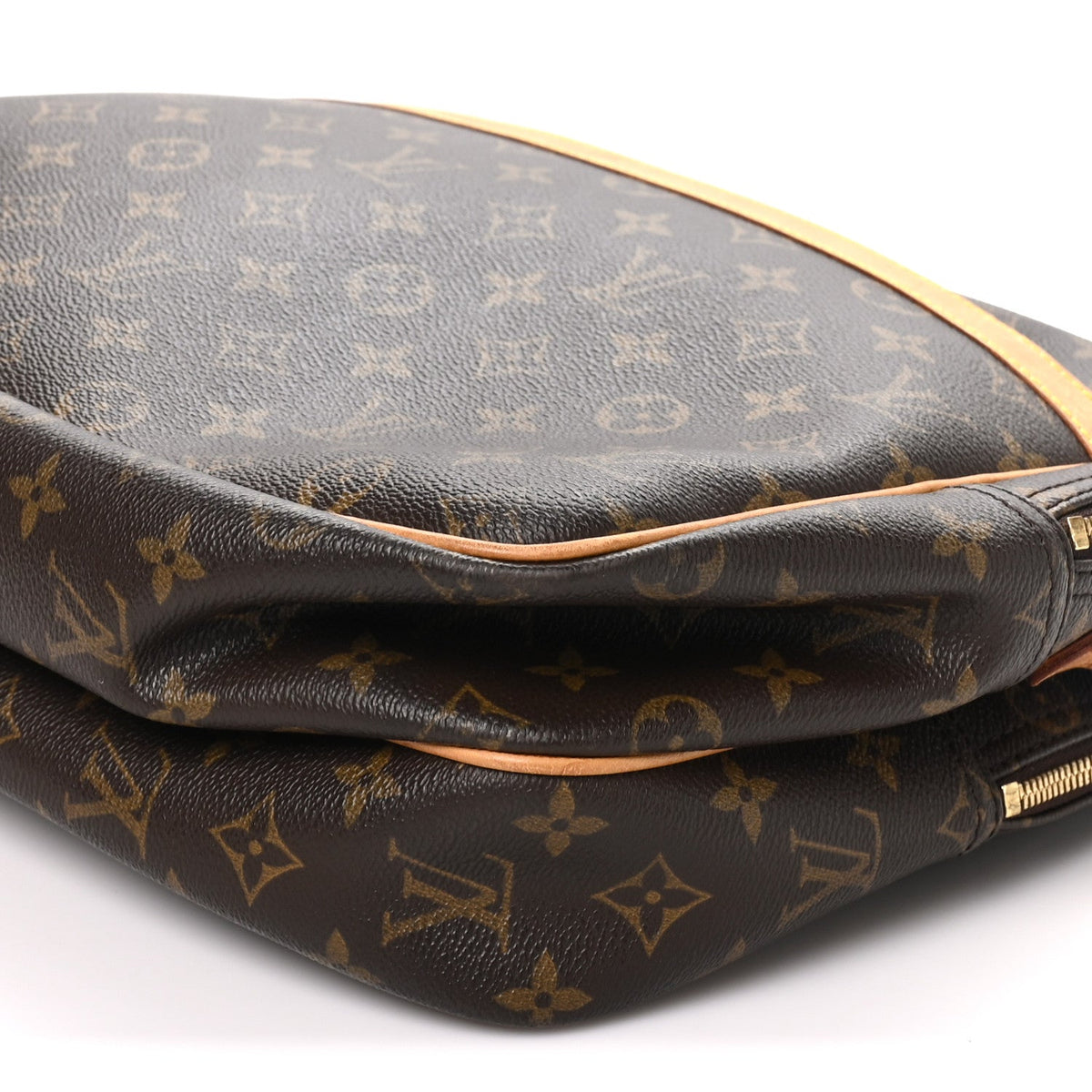 Monogram Reporter Gm Handbag
