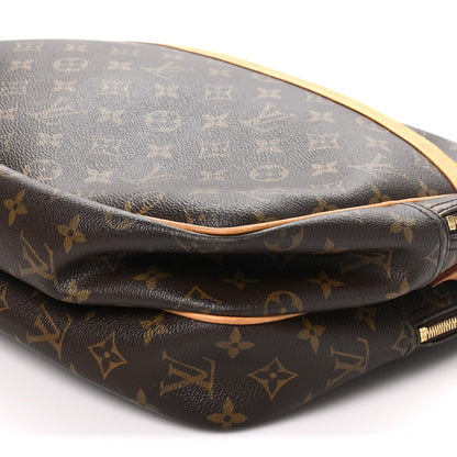 Monogram Reporter Gm Handbag