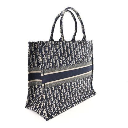 Large Tote Bag - Blue