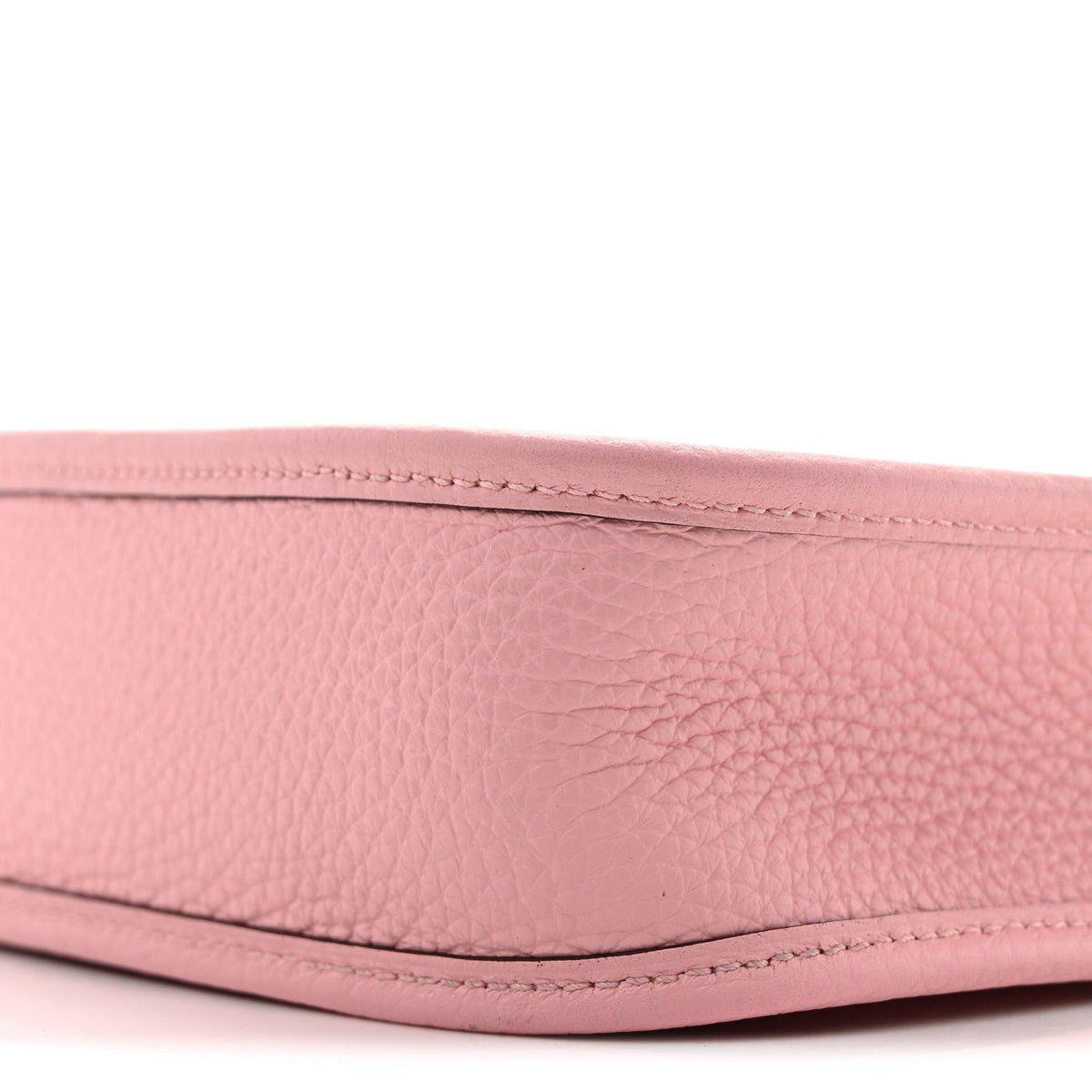 Taurillon Clemence Evelyne Tpm Rose Saku Handbag