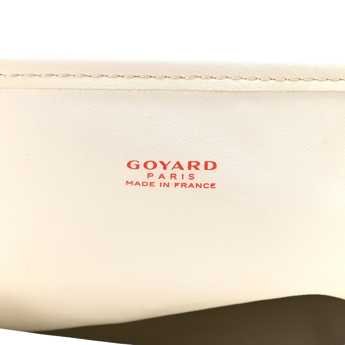 Mini Handbag - White