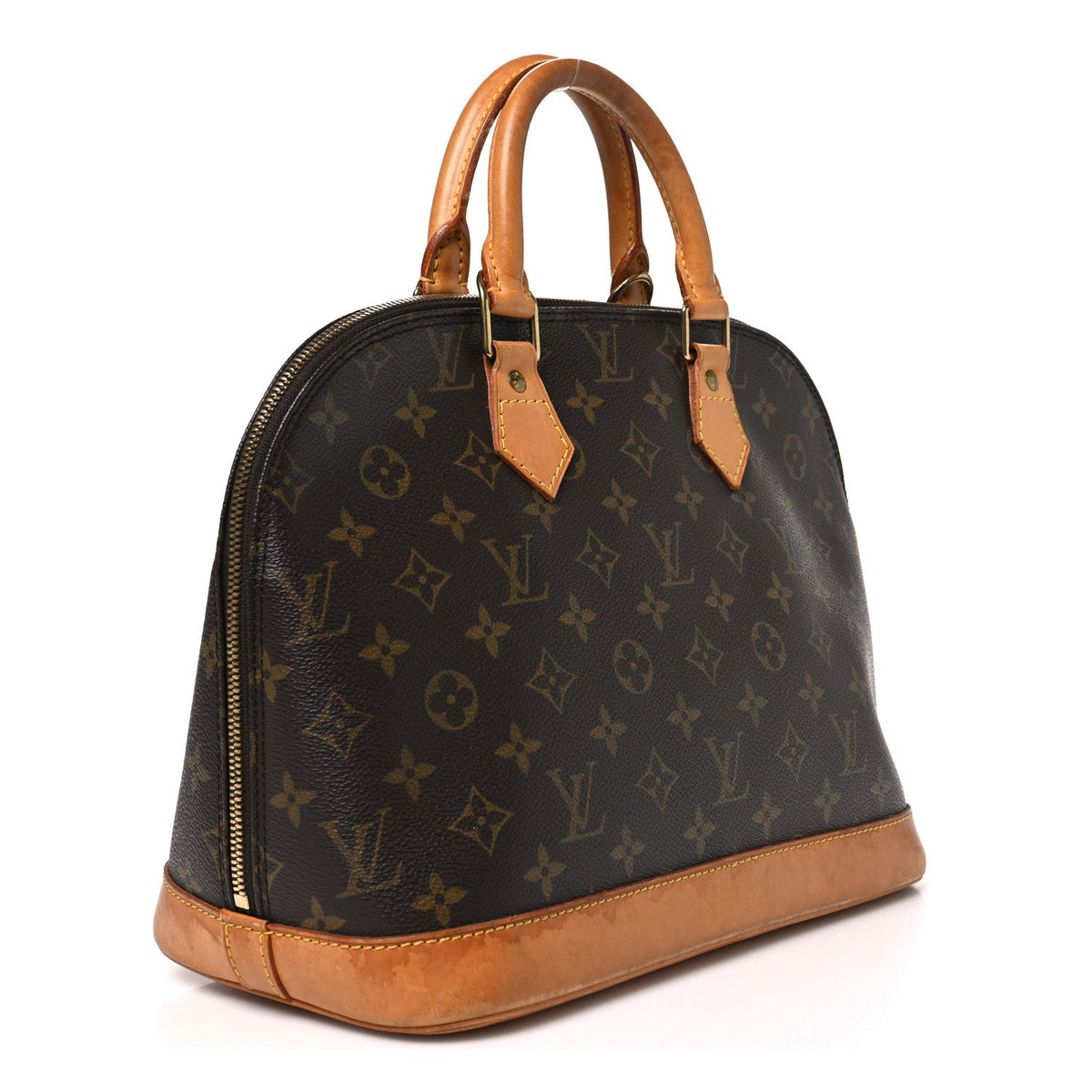 Monogram Alma Pm Handbag