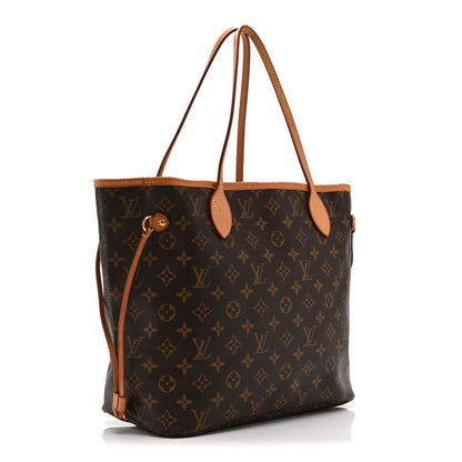 Monogram Neverfull Mm Handbag