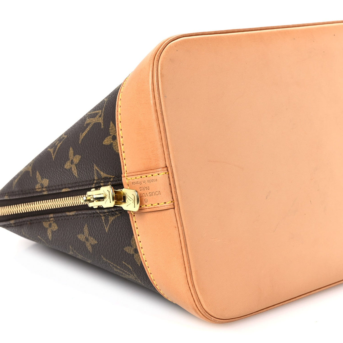 Monogram Alma Pm Handbag