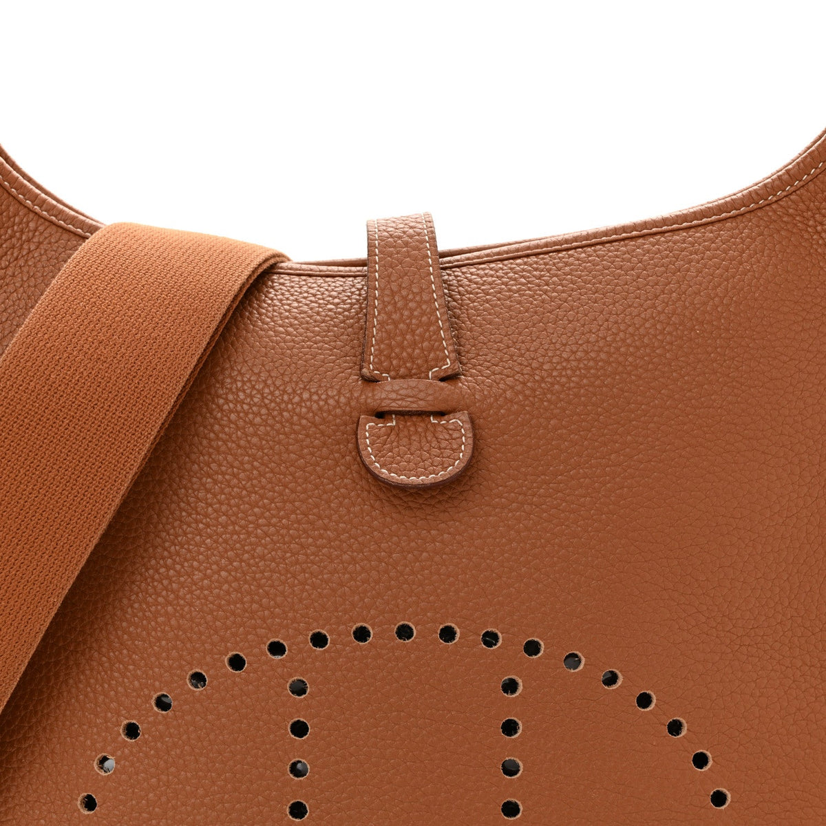 Handbag - Gold