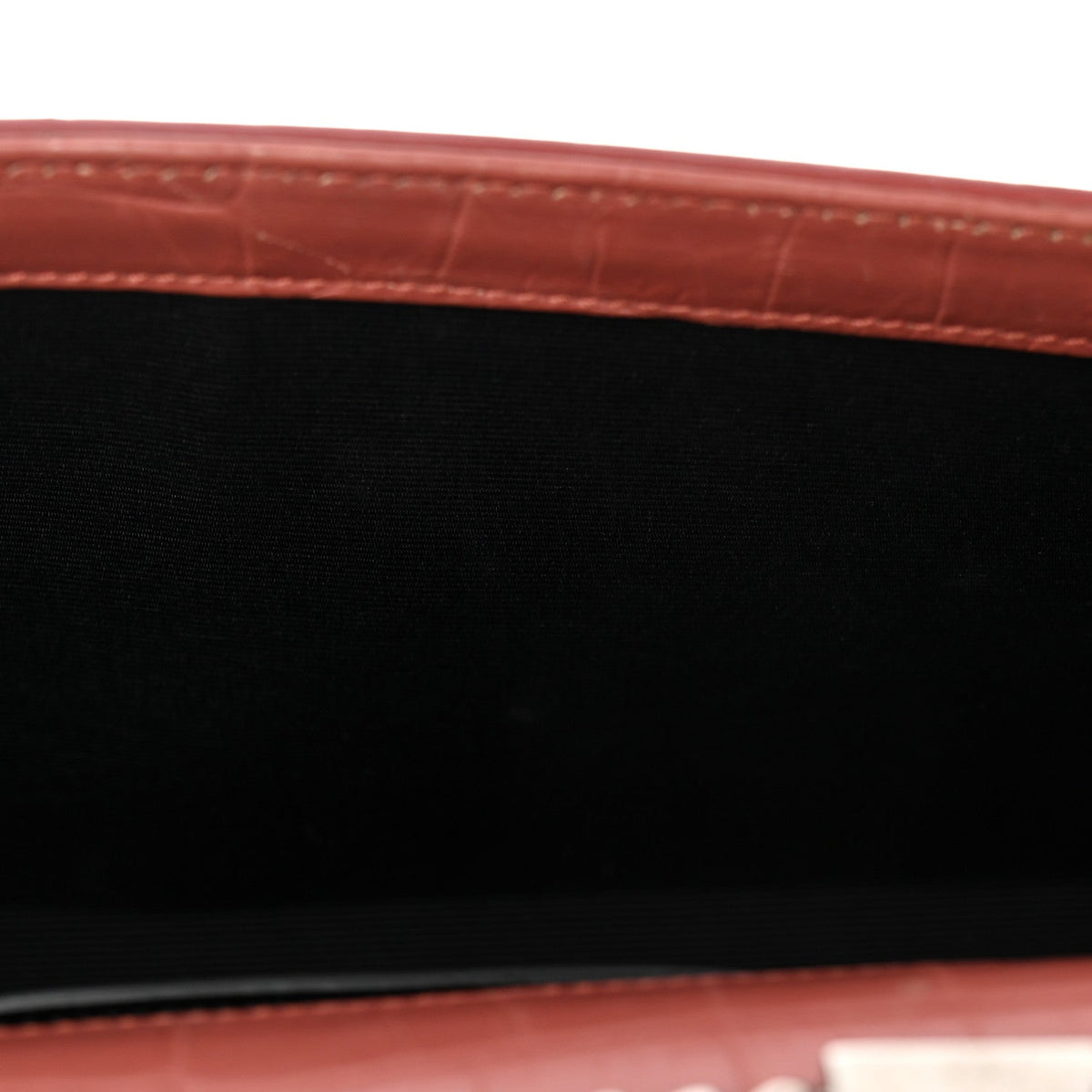 Medium Calfskin Satchel Bag - Pink