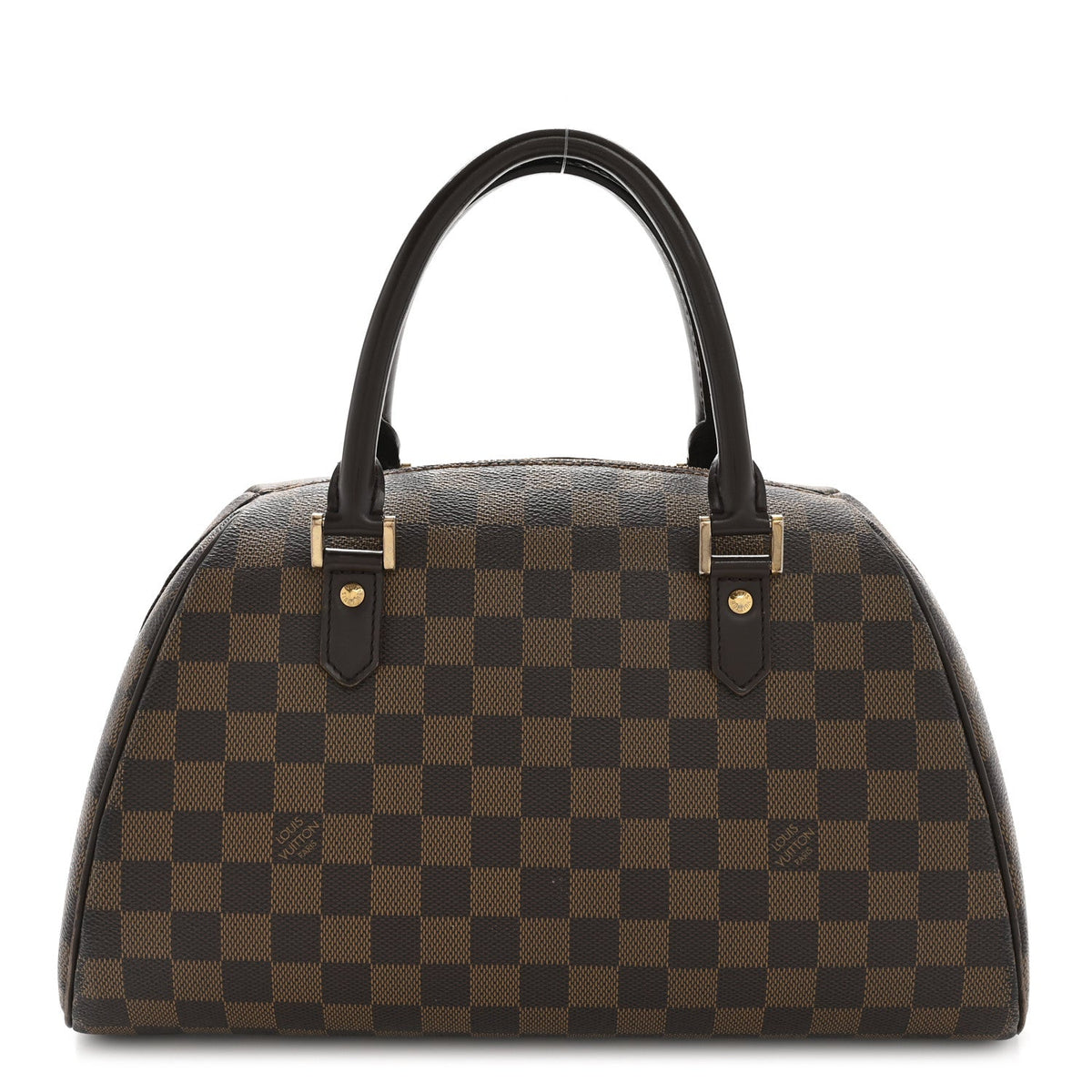 Damier Ebene Ribera Mm Handbag