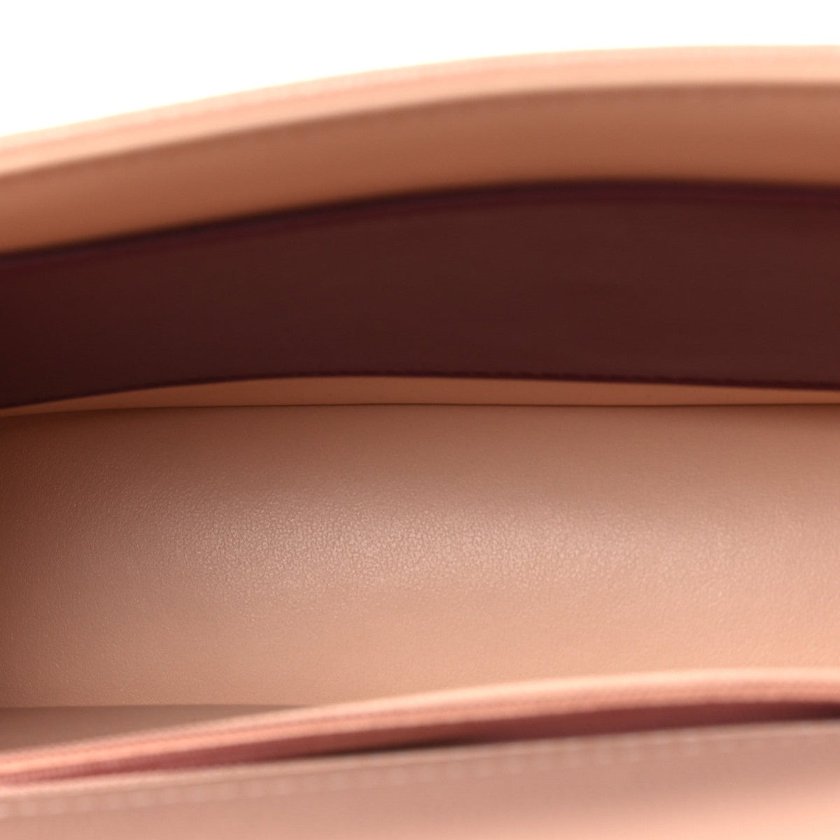 Small Caviar Flap Shoulder Bag - Pink