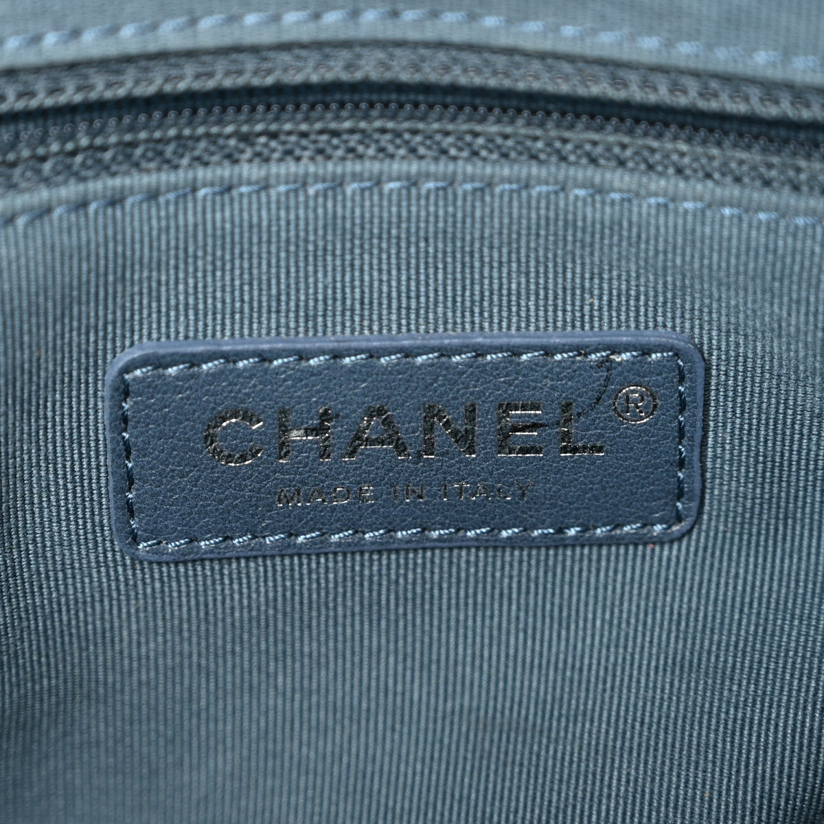 Small Tote Bag - Light Blue