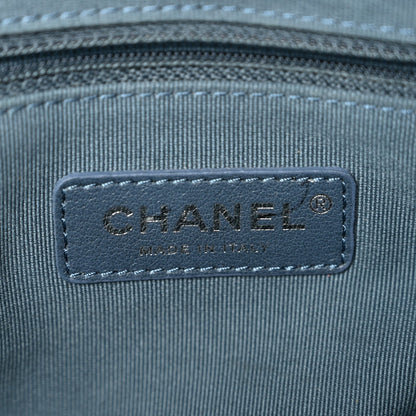 Small Tote Bag - Light Blue
