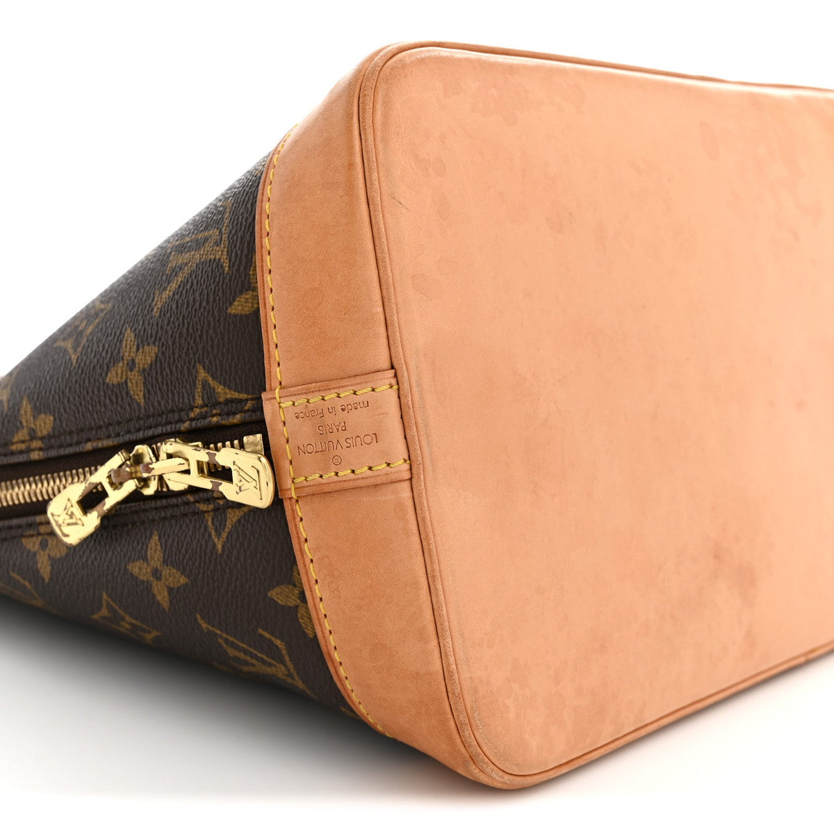 Monogram Alma Pm Handbag