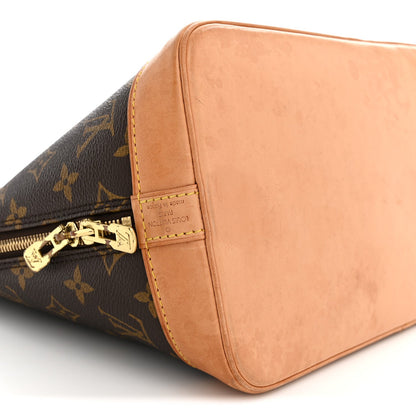 Monogram Alma Pm Handbag