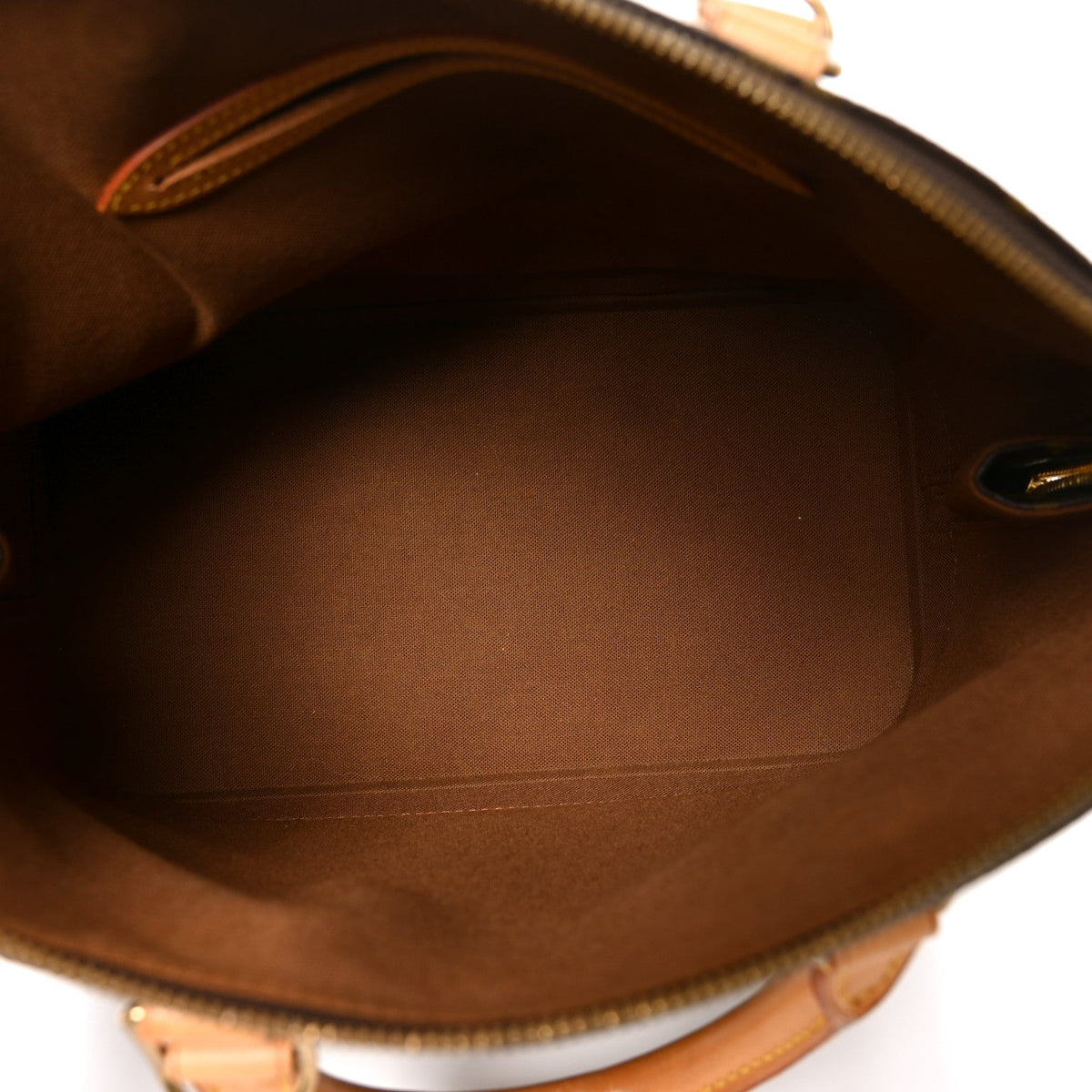 Monogram Alma Pm Handbag