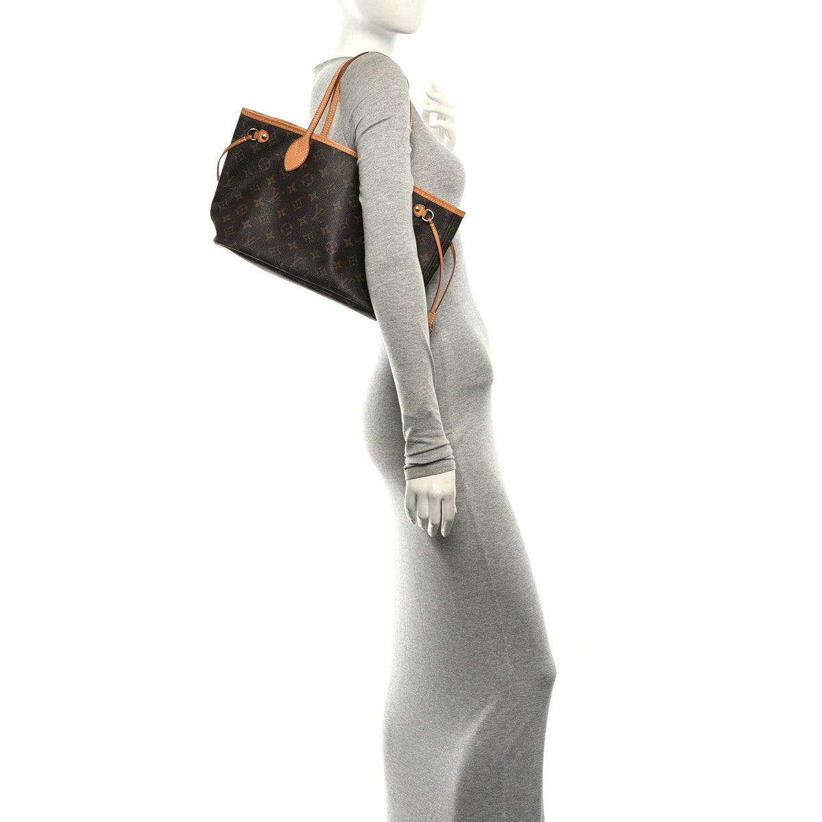 Monogram Neverfull Pm Handbag