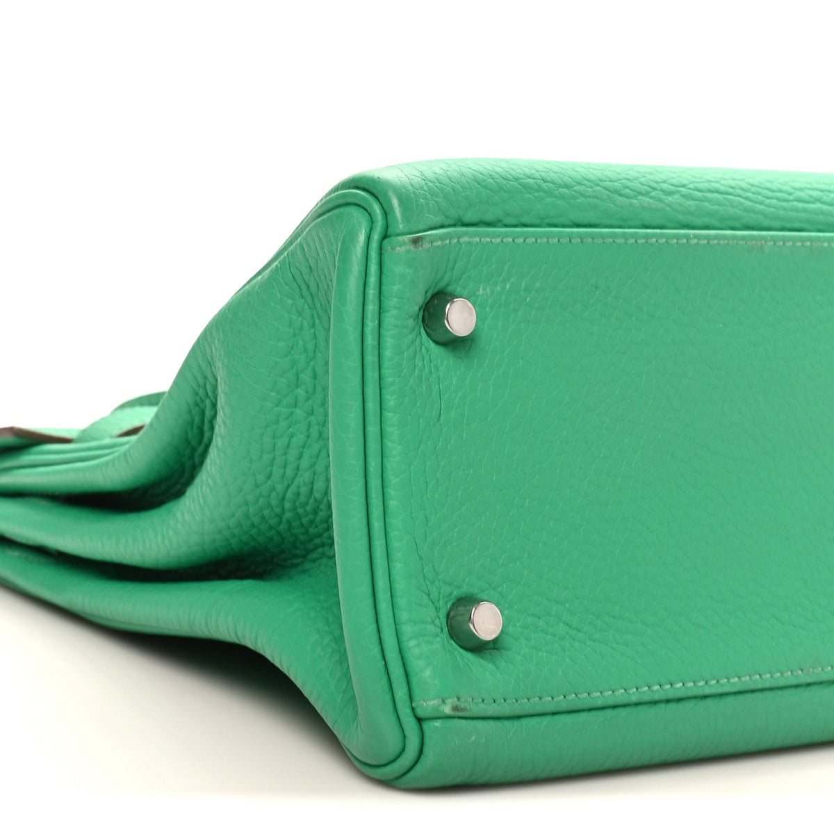 Taurillon Clemence Kelly Retourne 32 Men Handbag