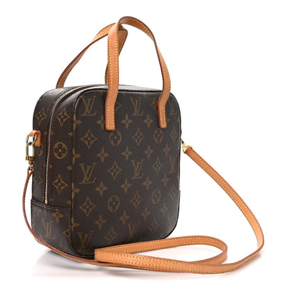 Monogram Spontini Handbag