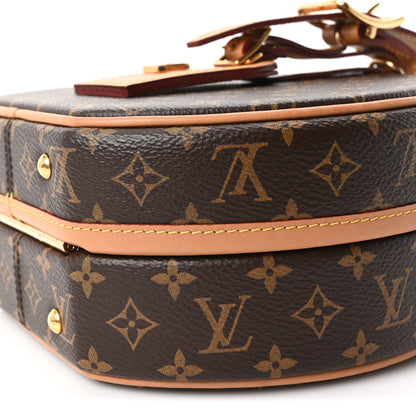 Monogram Petite Boite Chapeau Handbag