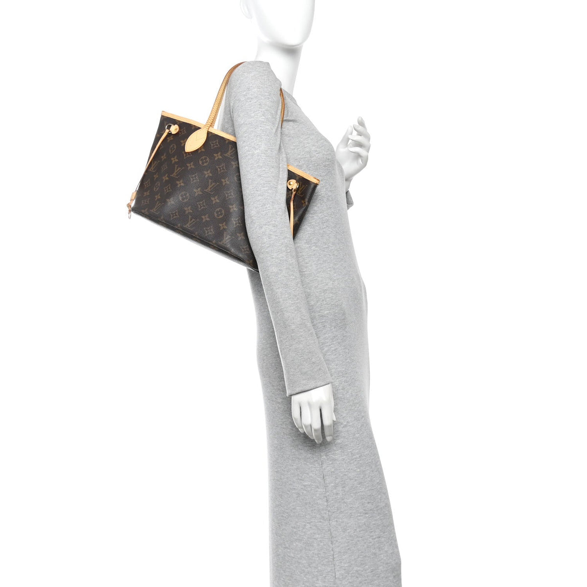 Monogram Neverfull Pm Handbag