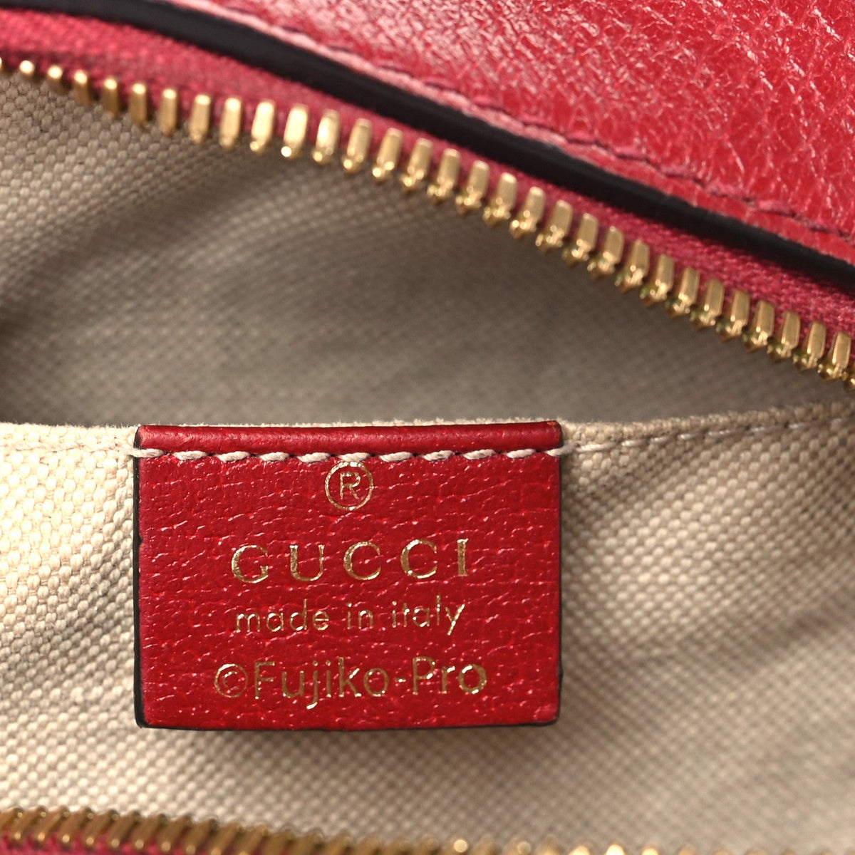 Mini Shoulder Bag - Beige