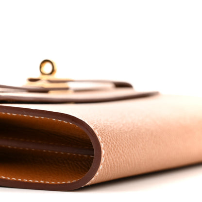 Epsom Wallet Bag - Gold